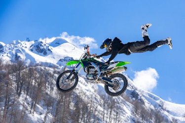 Pushing the Limits: The Thrilling World of Extreme Sports
