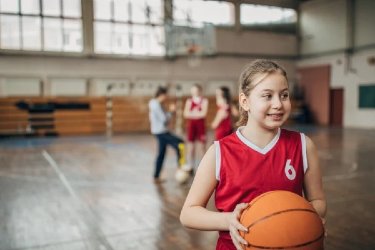 Role of Sports in Building Resilience in Kids