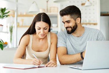 5 Money Conversations Every Couple Needs to Have Before 40