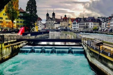 Where to Stay in Switzerland: Interlaken vs Lucerne vs Zurich