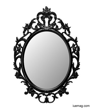what kind of a mirror are you?,our own reflection