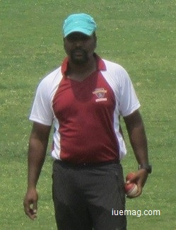 Daniel Kanaparthi, Cricket, MS Dhoni