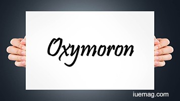 Life is an Oxymoron