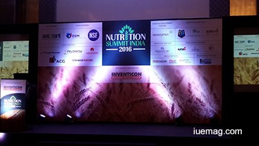 Nutrition Summit India 2016