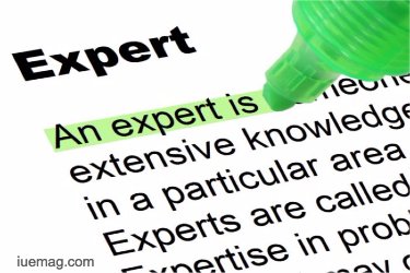 The journey to becoming an EXPERT