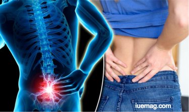 Tips for back pain