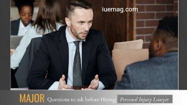 Hiring A Personal Injury Lawyer