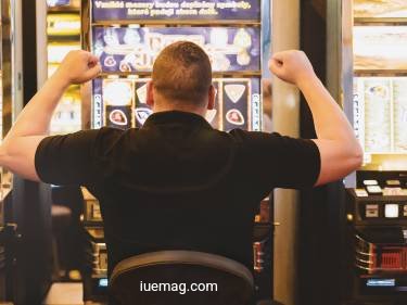 Slot Games Are Popular Across The UK