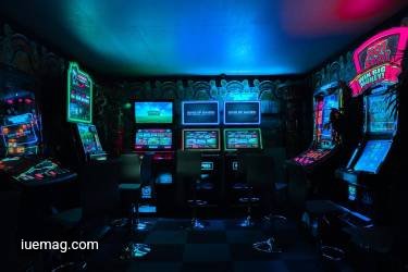Slot Games Are Popular Across The UK