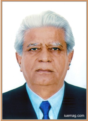 Mr. Amar Doulatani for whom age is no bar,inspiration,ahmedabad