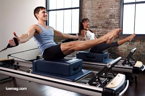 What is Pilates Equipment? 