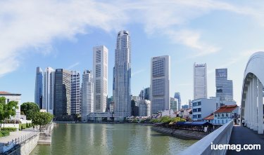 Singapore: A Centre of Excellence for Arbitration
