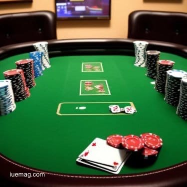 Utilizing Online Poker Leaderboards for Psychological Advantages