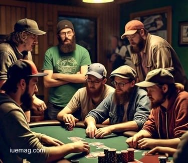 Utilizing Online Poker Leaderboards for Psychological Advantages