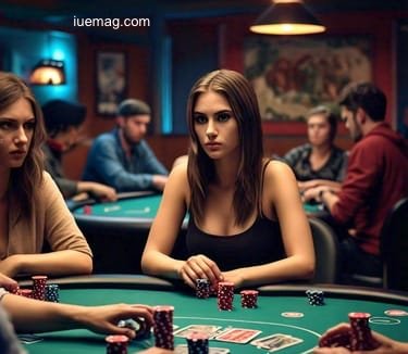 Utilizing Online Poker Leaderboards for Psychological Advantages