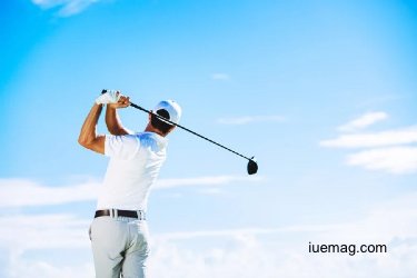 5 Tips to Improve Your Golf Swing