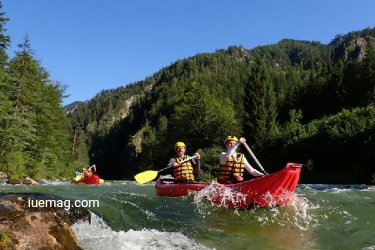 Less Known Health Benefits of Outdoor Adventure Sports