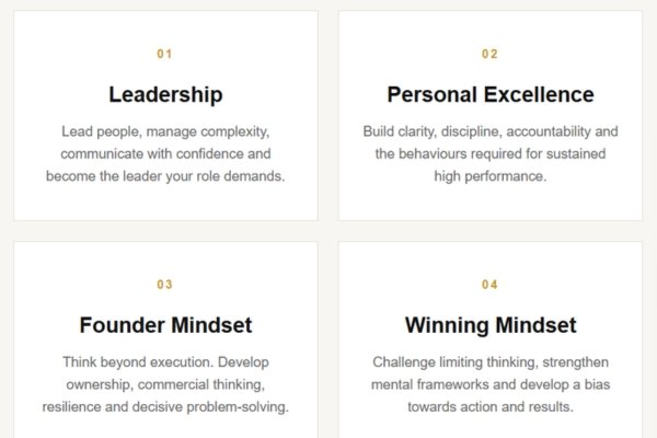 Why One-on-One Consulting with Sujit Lalwani Is the Highest-ROI Investment for Your Next Level