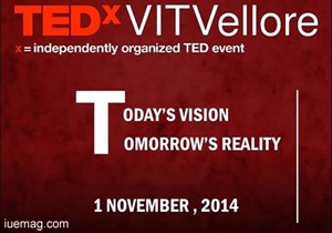 TEDxVITVellore,thinkers,doers
