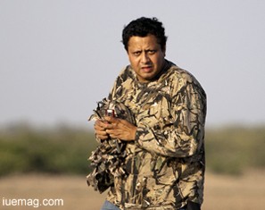 Mr. Diinesh Kumble - A passionate Wildlife Photographer,challenges