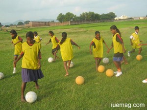 OSCAR Foundation - Jharkhand Chapter,football,education