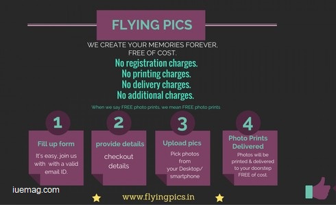 FlyingPics.in - Kurnool's first creative startup