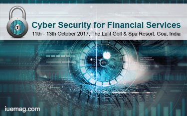 Cyber Security For Financial Services Summit 2017