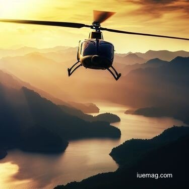 Helicopter Sightseeing Tours 