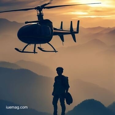 Helicopter Sightseeing Tours 