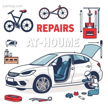 Bike and Car Mechanics at Home