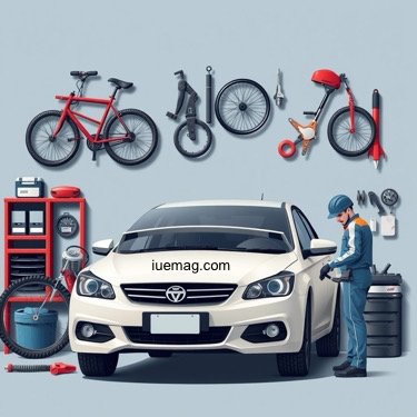 Bike and Car Mechanics at Home