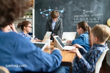 The Future of Education: A Decade of Transformation