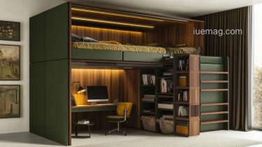 Compact Luxury: Space-Saving Designs That Inspire Modern Living