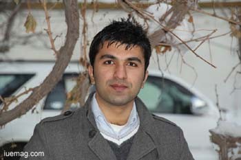 Mr. Ahmadshah Arian, A Multi Faceted Journalist