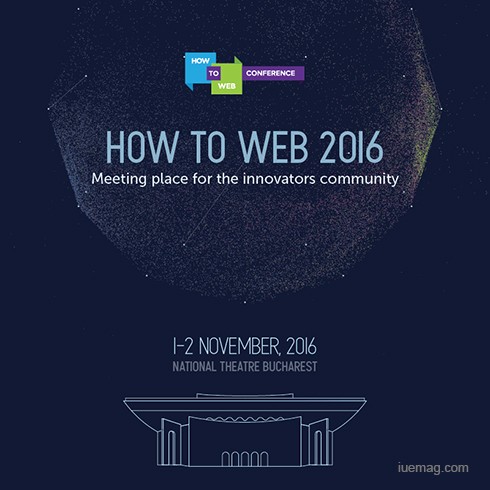 How to Web Conference 2016 