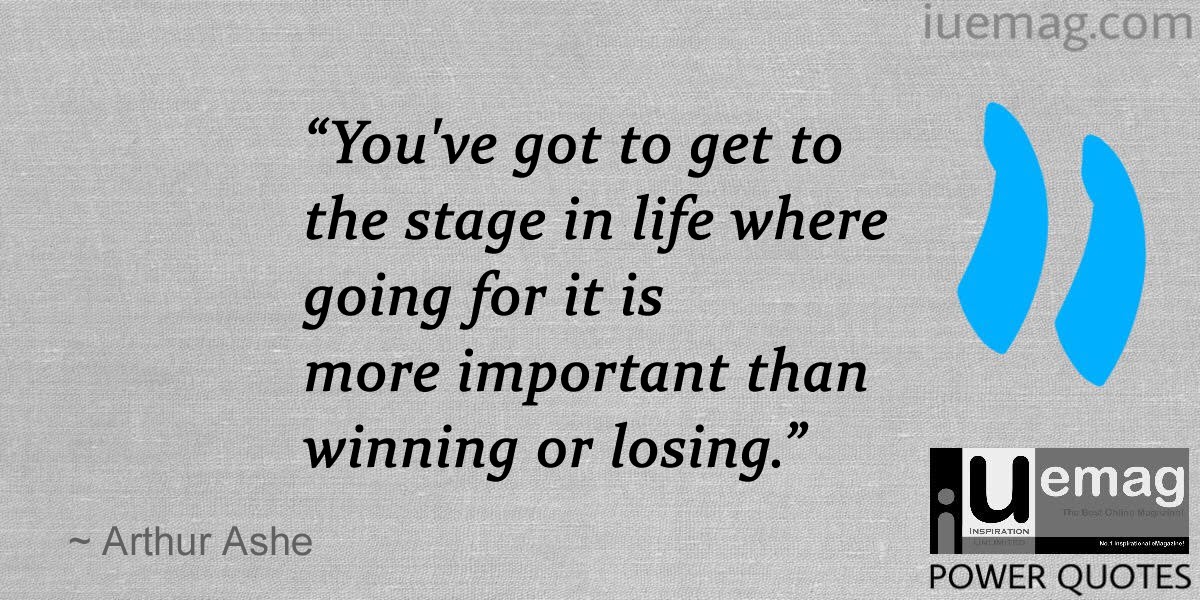 Arthur Ashe Quotes That Will Inspire You To Reach Your Dreams