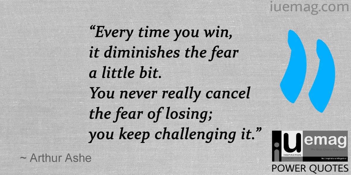Arthur Ashe Quotes That Will Inspire You To Reach Your Dreams