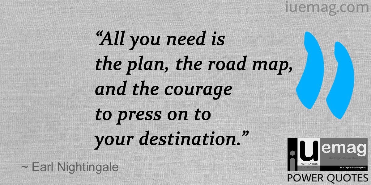 Inspiring Quotes Quotes By Earl Nightingale: Focus On Your Goals