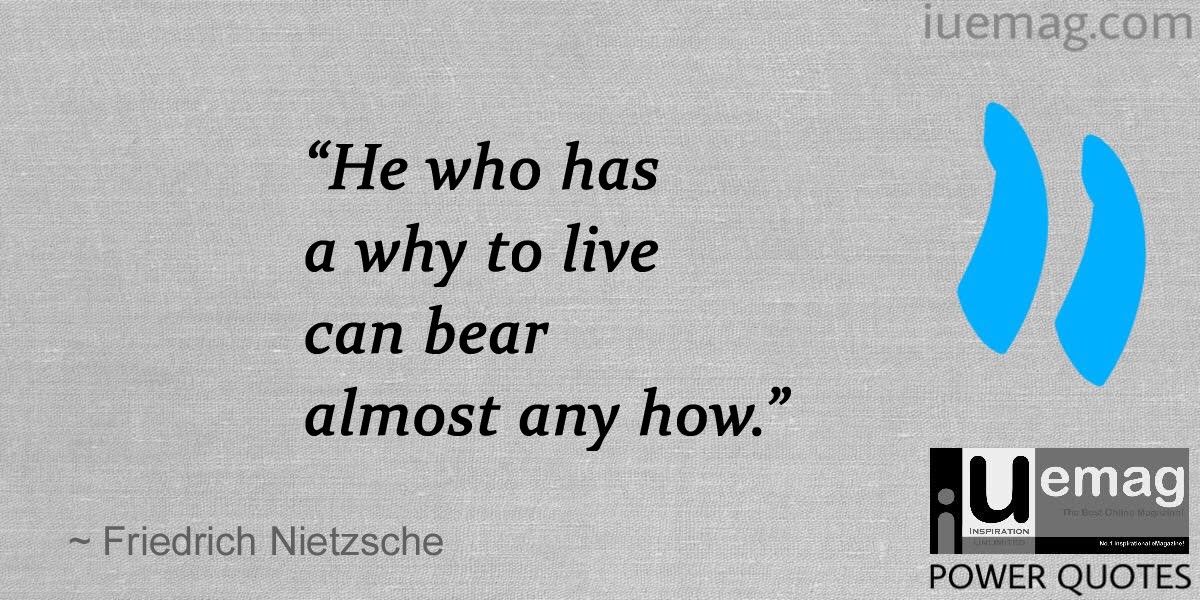 Friedrich Nietzsche Quotes: Overcome Any Hurdle In