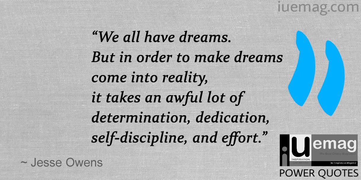 Jesse Owens Quotes To Win Over Every Obstacle Of Life