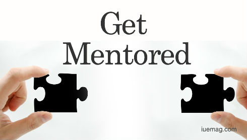 Inspiration to get mentored