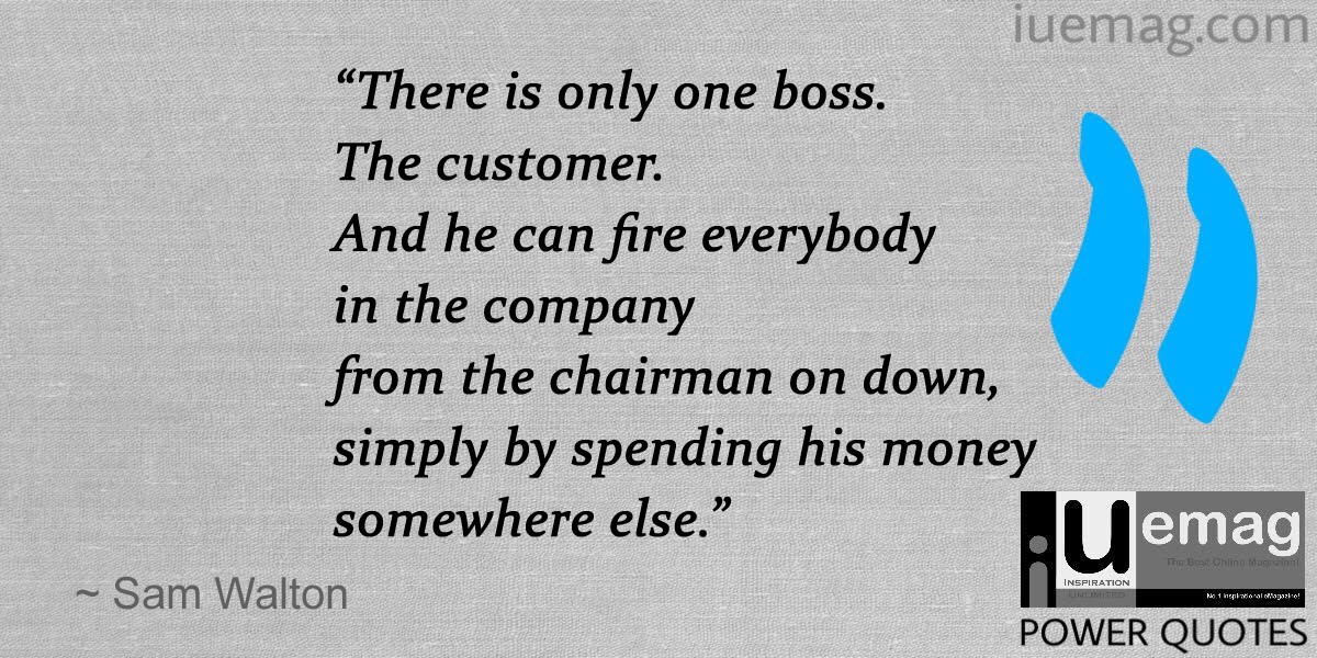  Inspiring Sam Walton Quotes To Boost Your Business