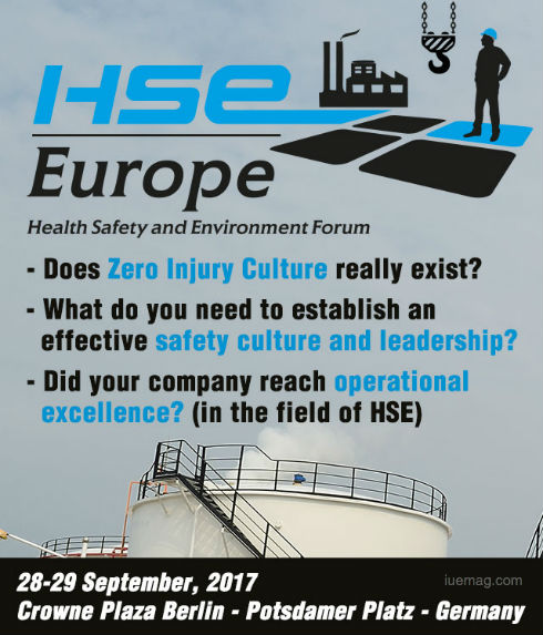 European Health and Safety Environment Management Forum