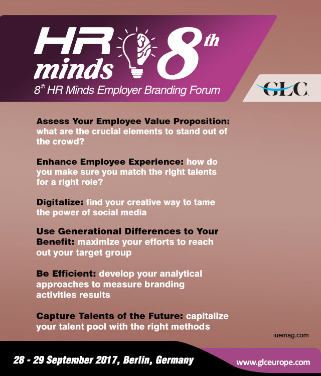 8th HR Minds Employer Branding Forum