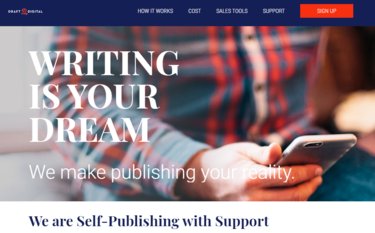 Self Publishing Platforms