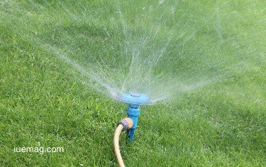 Make a good irrigation system for your garden