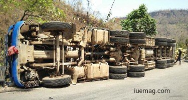 Truck Accidents are More Dangerous Than Car Accidents