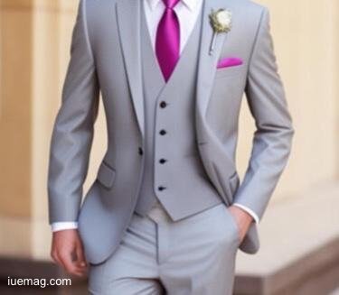 Wedding formal wear