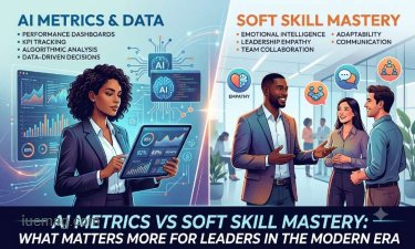 Ai Metrics Vs Soft Skill Mastery: What Matters More For Leaders in Modern Era