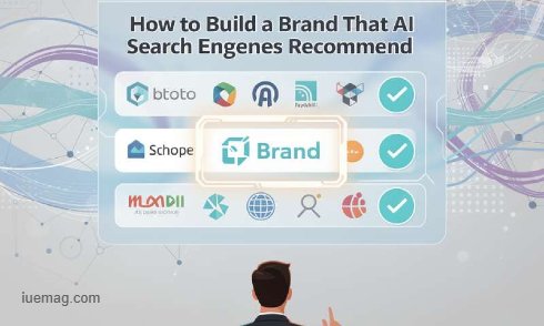 How to Build a Brand That AI Search Engines Recommend